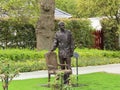 Nelson Mandela Statue Franschhoek